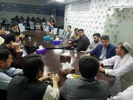 گفتمان سیاسی در قندهار به هدف «فشار آوردن» بر حکومت برگزار می شود - خبرگزاری افغان ایرکا