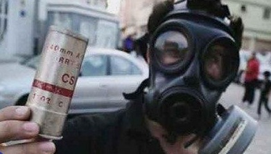 تروریستان در حمله امروز از گاز اشک آور استفاده کردند - خبرگزاری افغان ایرکا