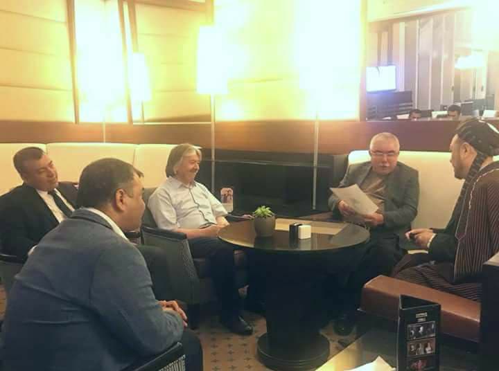دیدار محمد محقق با جنرال دوستم در ترکیه - تصویر سوم خبر