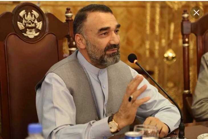 واکنش تند عطا محمد نور به کشتار مردم ملکی در لعل و سرجنگل - خبرگزاری افغان ایرکا