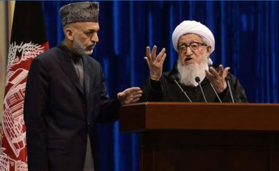 فراز و نشیب زنده گی صبغت الله مجددی یکی از رهبران جهادی افغانستان - خبرگزاری افغان ایرکا