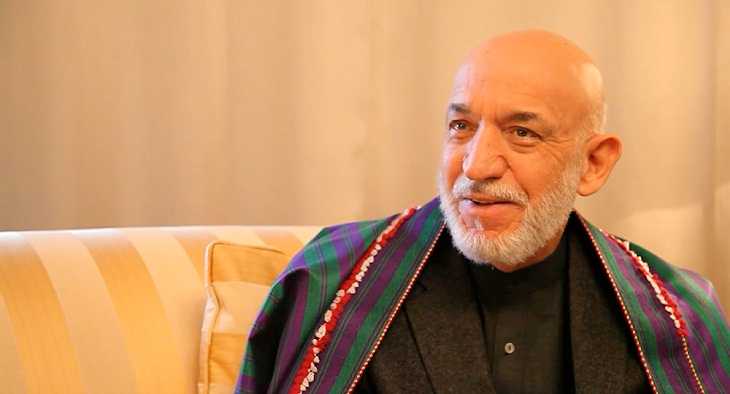 پیام تبریکی حامد کرزی به مناسبت سال نو و جشن نوروز - خبرگزاری افغان ایرکا