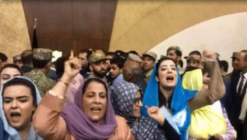 نمایندگان مجلس: حکومت به هیچ عنوان حق مداخله در امور داخلی مجلس را ندارد  - خبرگزاری افغان ایرکا
