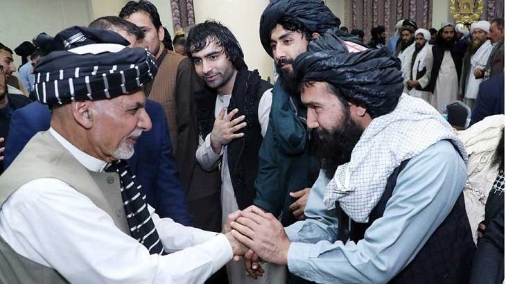 رئیس جمهور غنی: صلح با طالبان جنایتکار بی معنا است - خبرگزاری افغان ایرکا