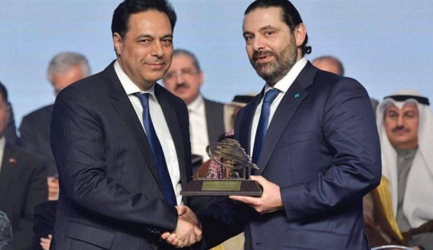  پیام سعد حریری به لبنانی ها پس از تعیین نخست وزیر جدید  - خبرگزاری افغان ایرکا