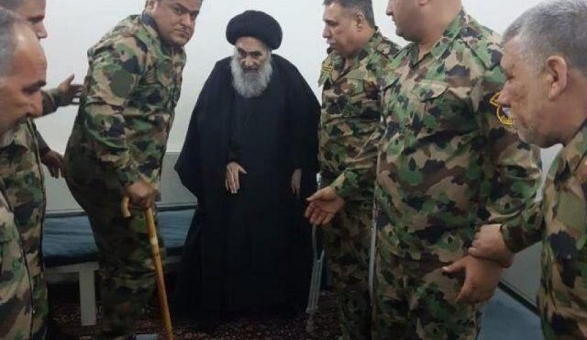  عمل جراحی آیت الله سیستانی با موفقیت انجام شد  - خبرگزاری افغان ایرکا