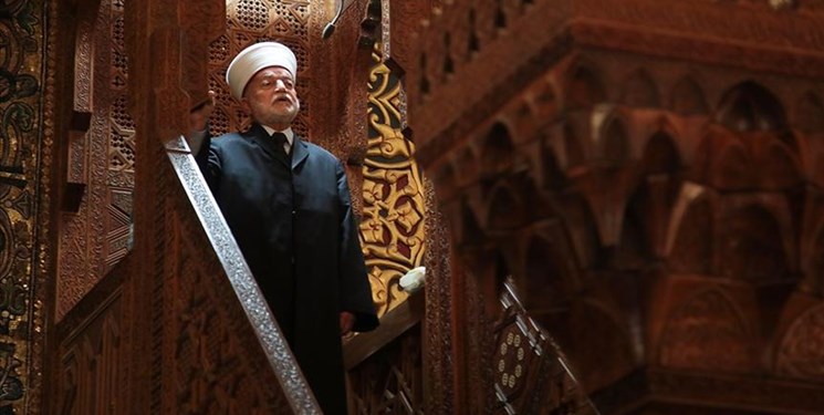 مفتی قدس، حامیان «معامله قرن» را خائن به خدا و رسولش توصیف کرد - خبرگزاری افغان ایرکا