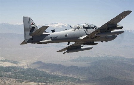 حمله هوایی در ننگرهار جان 8 غیرنظامی را گرفت - خبرگزاری افغان ایرکا