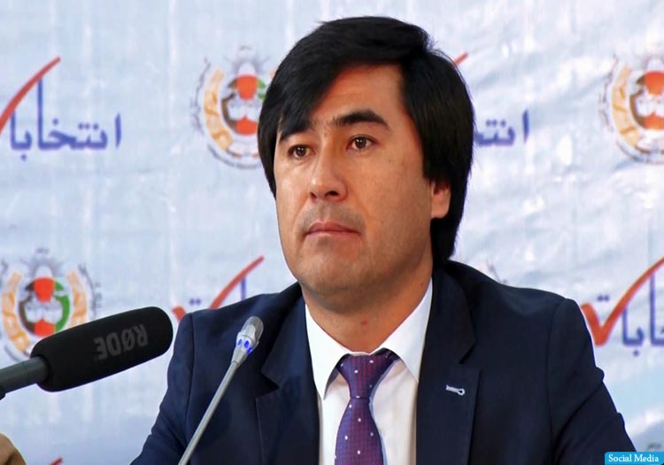 حنیف دانشیار: نتیجه ی نهایی امروز و یا فردا اعلام خواهد شد  - خبرگزاری افغان ایرکا
