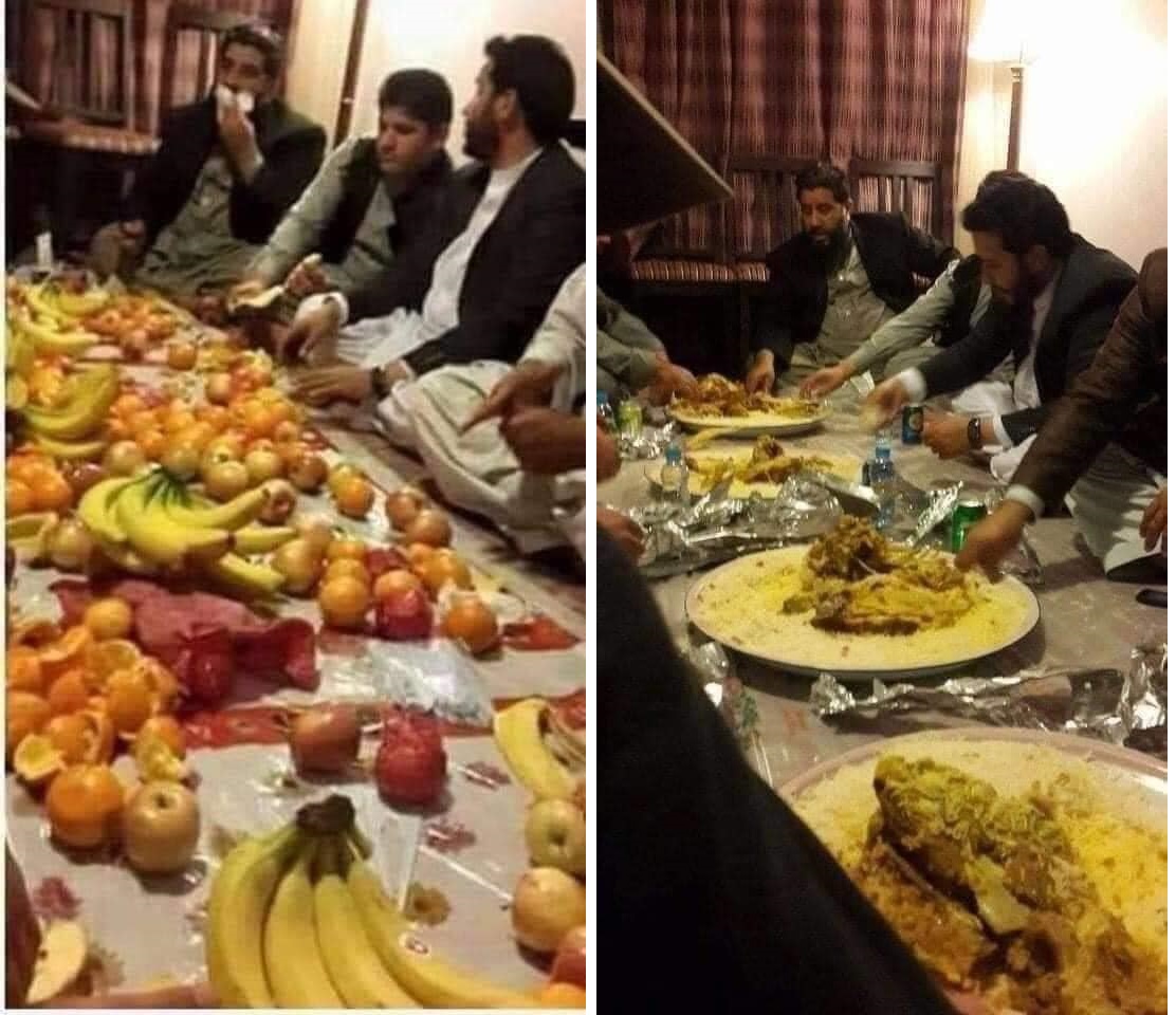 روزه اگر برای دیگران ماه رحمت باشد و یا نباشد برای مسلیمیار و امثال مسلیمیار بالاتر از رحمت است!