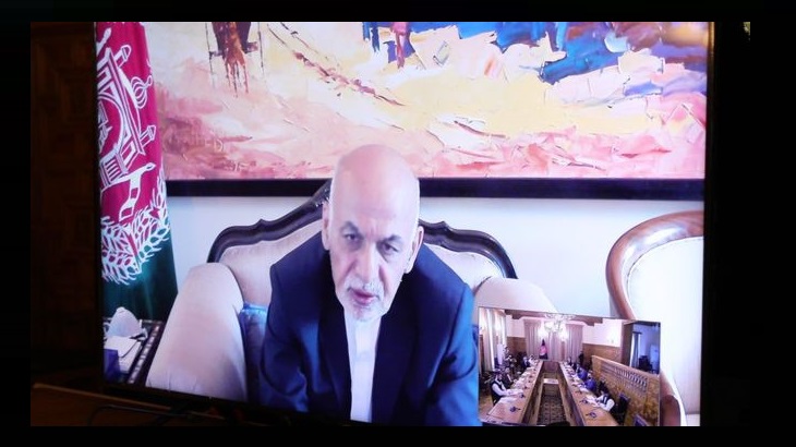 رئیس جمهور فرمان آزادی 2 هزار زندانی طالبان را امضا کرد - خبرگزاری افغان ایرکا