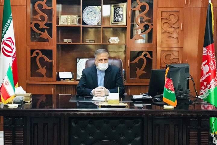 سهولت در تردد مواصلات تجارتی ایران و افغانستان ایجاد خواهد شد - خبرگزاری افغان ایرکا