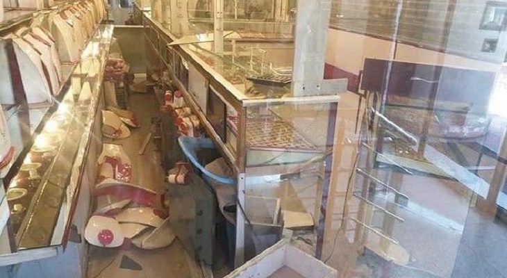  در حمله ی دزدان مسلح بر یک طلافروشی در شهر کابل یک نفر کشته شد - خبرگزاری افغان ایرکا