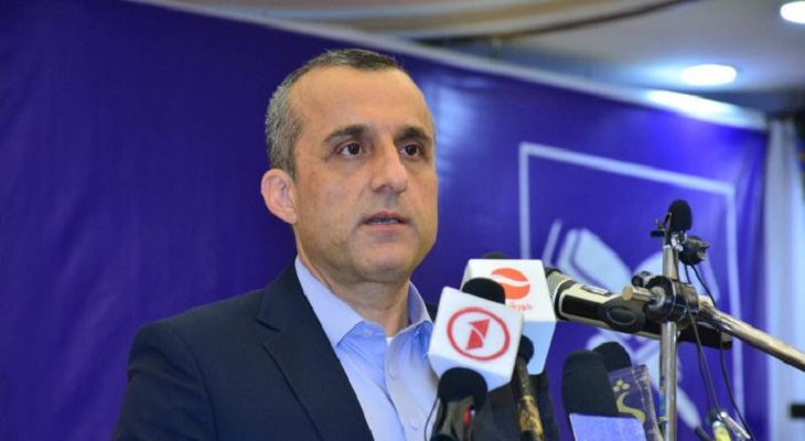  صالح: تفسیر طالبان از توافق با امریکا این است که بیشتر بُکشد و بیشتر امتیاز بگیرد  - خبرگزاری افغان ایرکا