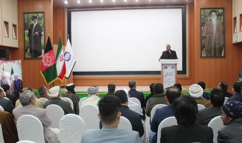 شهید سردار سلیمانی، قهرمان بین المللی در برابر ظالمین و تروریستان بود - خبرگزاری افغان ایرکا