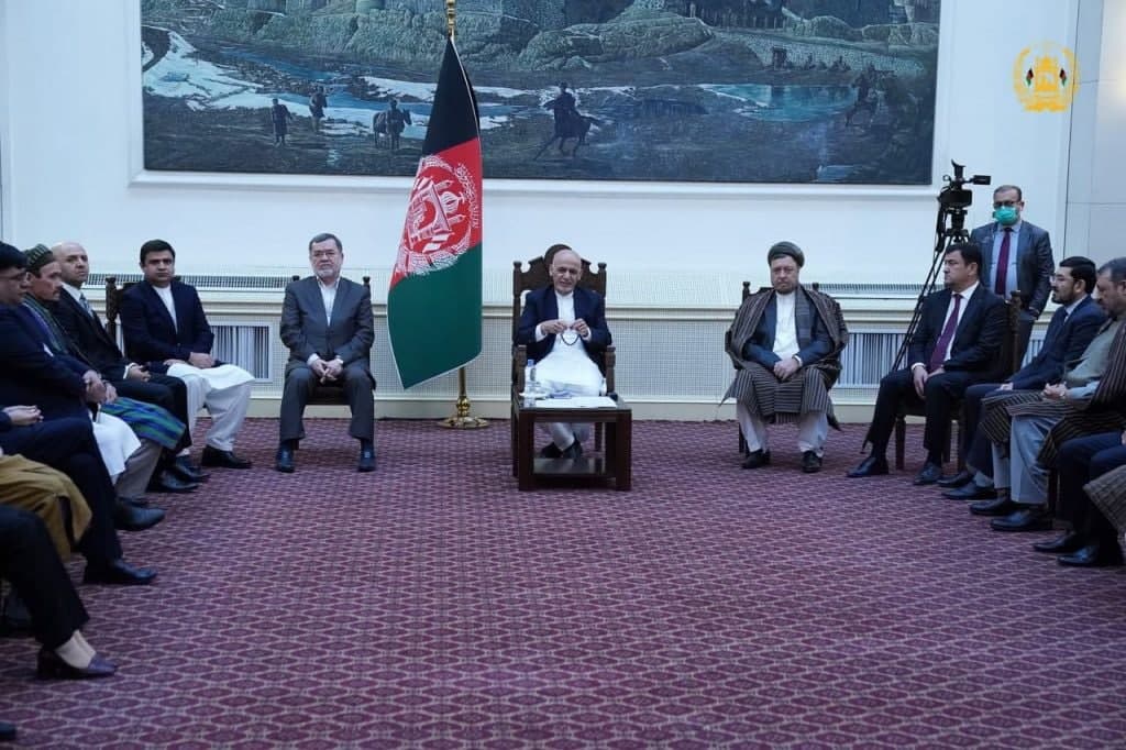 رئیس جمهور غنی: محقق از نگاه امنیتی، وجب به وجب این سرزمین را می شناسد - خبرگزاری افغان ایرکا