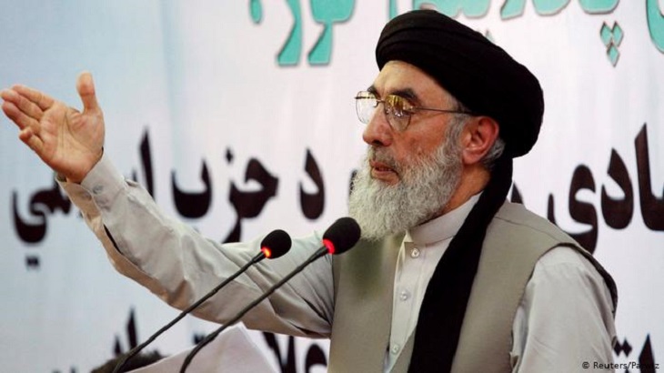 گلبدین حکمتیارر: فردا در کابل راه پیمایی بزرگ برپا می کنیم  - خبرگزاری افغان ایرکا