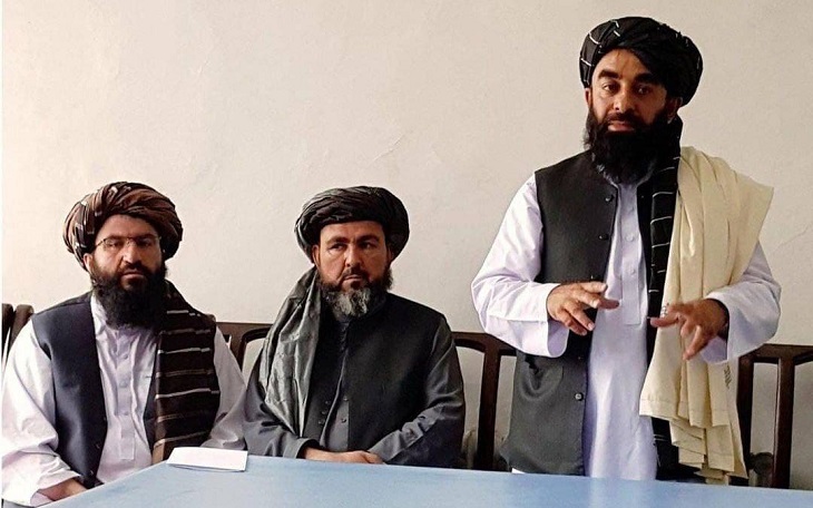 ذبیح الله مجاهد سخنگوی طالبان به عنوان وزیر اطلاعات و فرهنگ معرفی شد - خبرگزاری افغان ایرکا