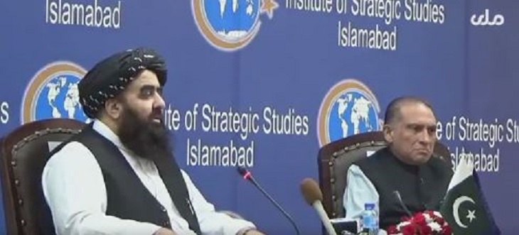 امیرخان متقی: مخالفان سیاسی از کشور بیرون نمی شوند - خبرگزاری افغان ایرکا