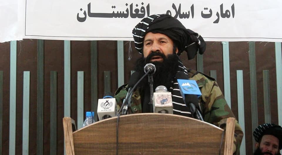  وزیر مهاجرین طالبان: به هیچ کسی اجازه نمی‎دهیم کشور را به تجزیه بکشاند - خبرگزاری افغان ایرکا