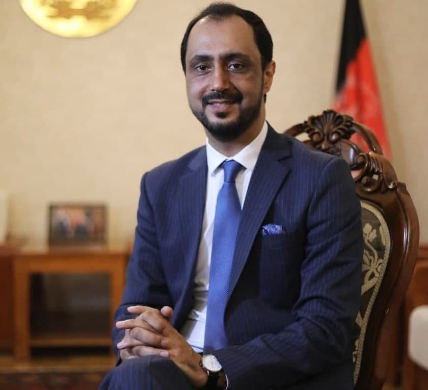 ‏سفیر افغانستان در چین از سمت اش کنار رفت - خبرگزاری افغان ایرکا