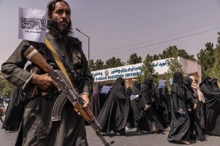 طالبان: مشکل های زنان را براساس ارزش های اسلامی و رسوم قبول شده ما حل می کنیم - خبرگزاری افغان ایرکا