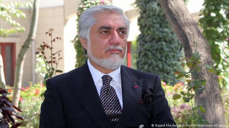 عبدالله عبدالله از افغانستان خارج شد - خبرگزاری افغان ایرکا