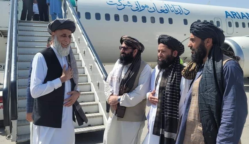 ‏الله گل مجاهد پس از یک بار تحقیر شدنش از سوی جنگ جویان طالب باز به کابل برگشت - خبرگزاری افغان ایرکا