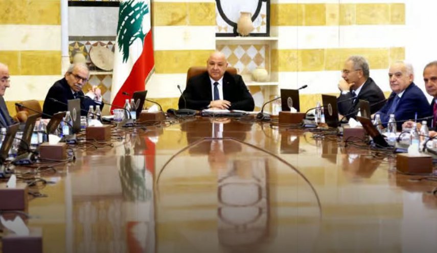 وزیران حزب الله و جنبش امل جلسه هیات دولت لبنان را ترک کردند  - خبرگزاری افغان ایرکا