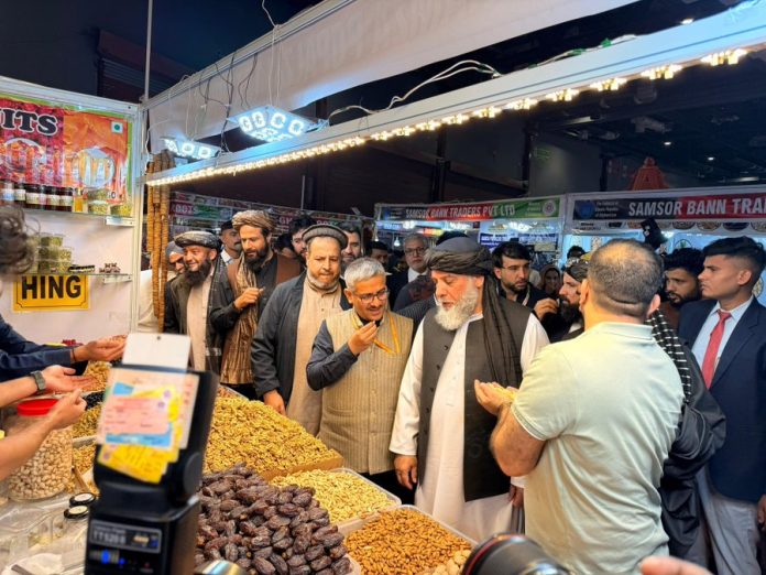 روزنامه هندی: دهلی سرمایه گذاری در معادن و بندهای برق افغانستان را بررسی می کند