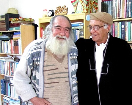 عبدالعزیز مهجور، بیدل شناس افغانستان در دهلی درگذشت - تصویر دوم خبر