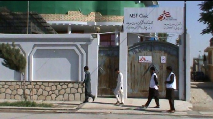 پزشکان بدون مرز فعالیتش را در قندوز از سر گرفت - خبرگزاری افغان ایرکا