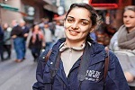 دختر داکتر نجیب، بهترین فوتو ژورنالیست جهان (عکس) - خبرگزاری افغان ایرکا