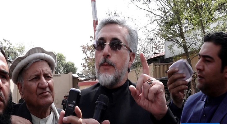 هشدار گیلانی به دادستانی: اگر بیشتر از ده دقیقه در دادستانی بمانم، کشور آتش میگیرد - خبرگزاری افغان ایرکا