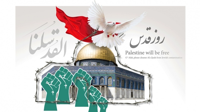 روز جهانی قدس، روز بـزرگ «مرگ بر اسرائیل» است - خبرگزاری افغان ایرکا
