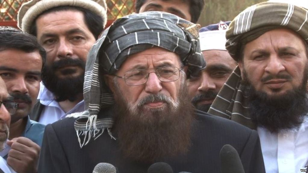مولانا سمیع الحق: جهاد در افغانستان باید ادامه پیدا کند - خبرگزاری افغان ایرکا