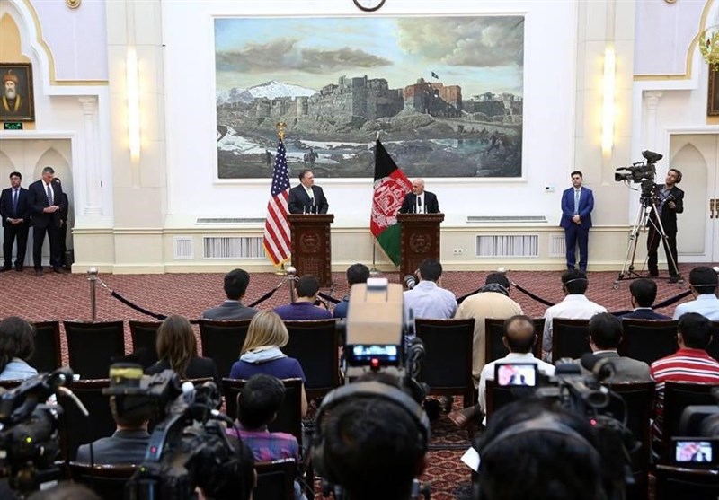 امریکا خطاب به طالبان: انتظار خروج ما را از افغانستان نداشته باشید! - خبرگزاری افغان ایرکا