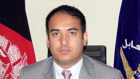 عبدالله حبیب  زی شهردار کابل استفعا داد - خبرگزاری افغان ایرکا