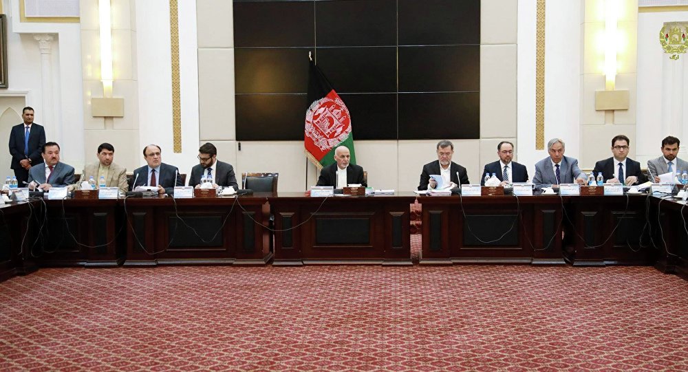 دوستم غایب جلسۀ فوق العاده کابینه؛ آیا اختلاف ها همچنان باقی است؟ - خبرگزاری افغان ایرکا