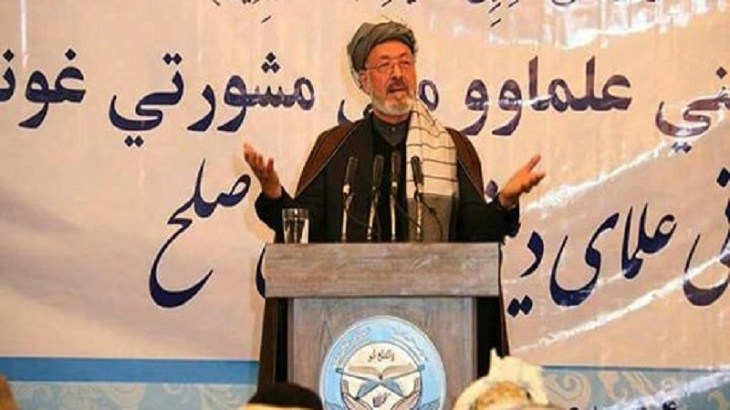 خلیلی: تاکنون با طالبان گفتگو نشده است - خبرگزاری افغان ایرکا