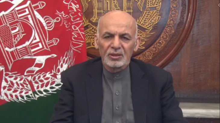 رییس جمهورغنی: هیچ مقام دولتی حق مداخله در امور انتخابات را ندارد - خبرگزاری افغان ایرکا