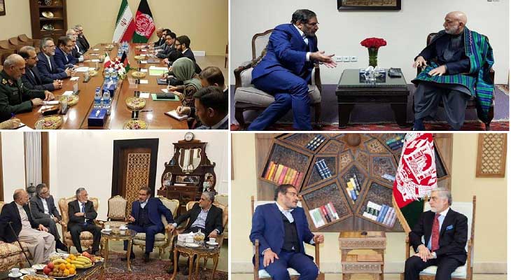 مذاکره با طالبان؛ نقش آفرینی ایران در افغانستان با رویکردی جدید - خبرگزاری افغان ایرکا