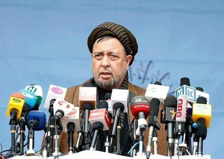محمد محقق: دولت با رقیبان سیاسی اش تصفیه حساب می کند - خبرگزاری افغان ایرکا