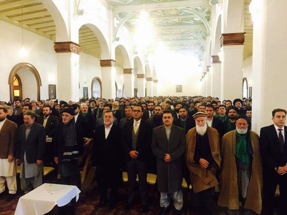 نام سادات به عنوان قوم در تذکره های الکترونیکی ثبت می شود - خبرگزاری افغان ایرکا