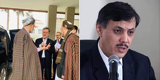 عالی جنابان خلیلی، محقق و دانش، صد غم را مانده غم عبدالزاق وحیدی را بخورید! - تصویر دوم خبر