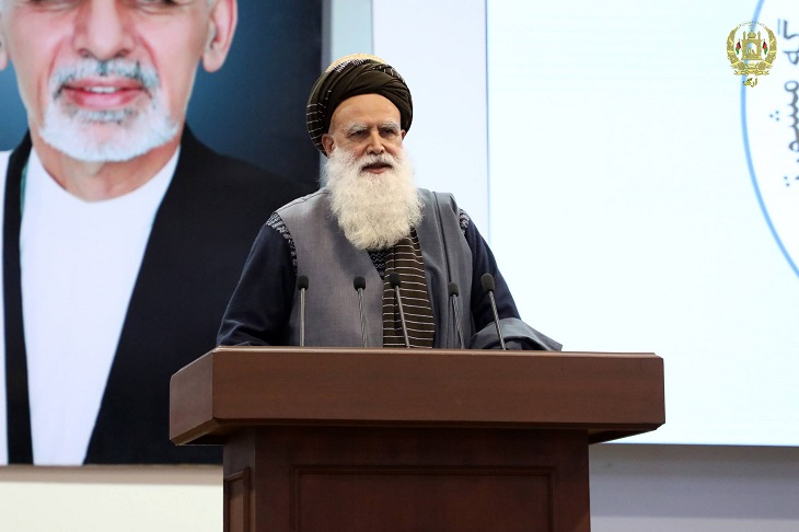 سیاف: هدف ما بازتاب نظرات مردم در جرگه است نه کمپاین برای یک نفر مشخص - خبرگزاری افغان ایرکا