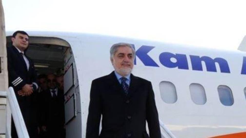 داکتر عبدالله برای اشتراک در سی امین اجلاس سالانه کران مونتانا وارد سویس شد - خبرگزاری افغان ایرکا