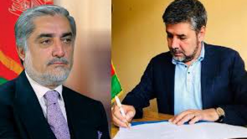 شما شریک قدرت و تصامیم بزرگ وطن بودید، نه کاتب و عریضه نویس ارگ! - خبرگزاری افغان ایرکا