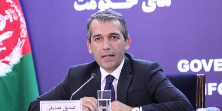 سخنگوی ارگ: بودجه نیروهای امنیتی سالانه 10 درصد کاهش می یابد - خبرگزاری افغان ایرکا