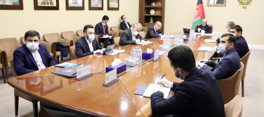 دولت برای مقابله با کرونا در پنج ولایت شمالی 160 میلیون افغانی اختصاص داد - خبرگزاری افغان ایرکا